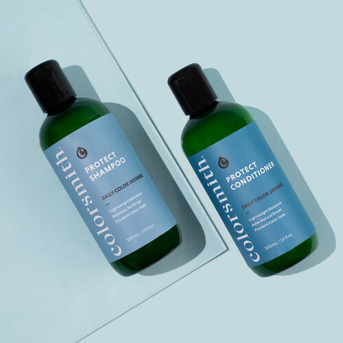 Protect Shampoo + Conditioner Duo beneficios