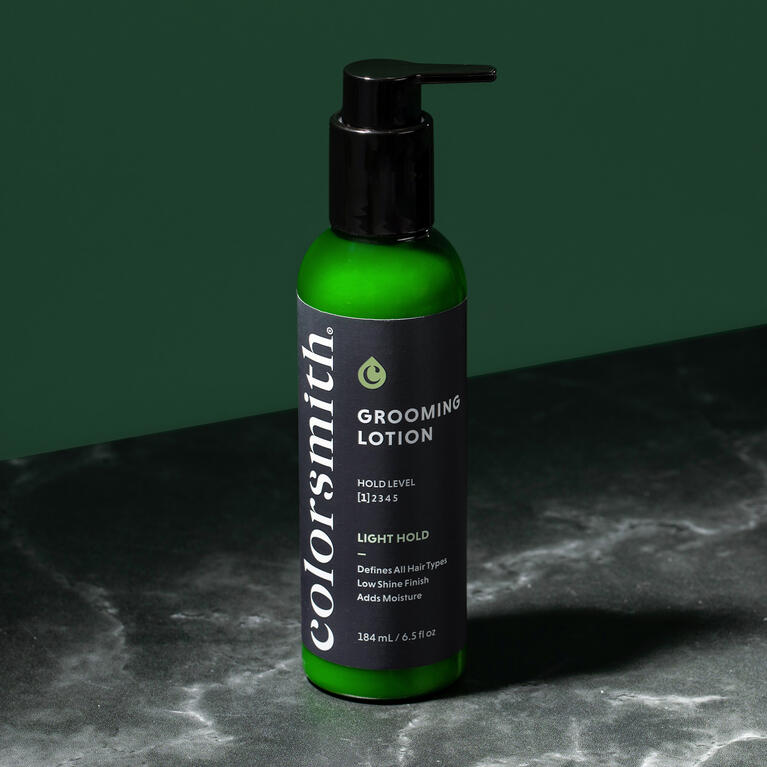 Colorsmith Grooming Lotion beneficios