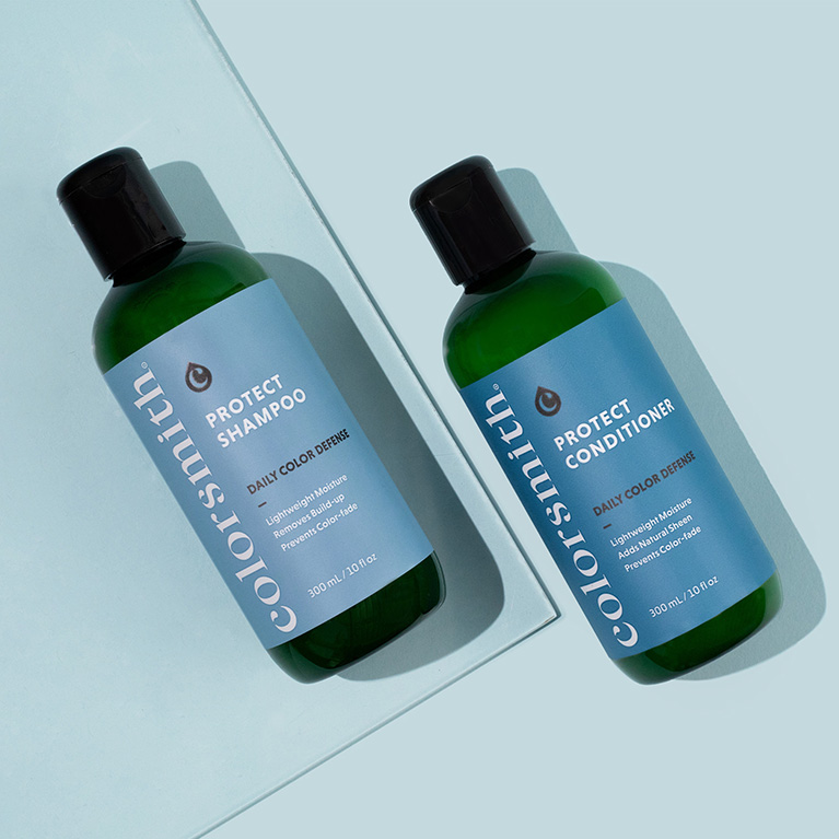 Protect Shampoo + Conditioner Duo beneficios