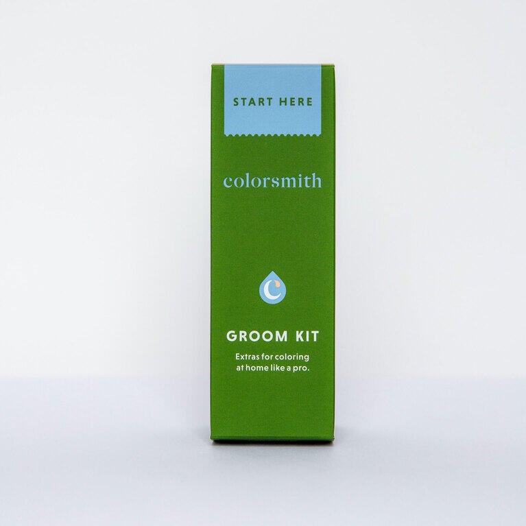 Kit de cuidado personal de Colorsmith